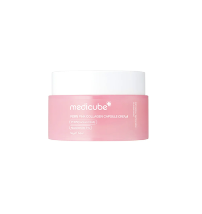 PDRN Pink Collagen Capsule Cream